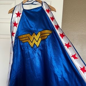 Wonder Woman Cape